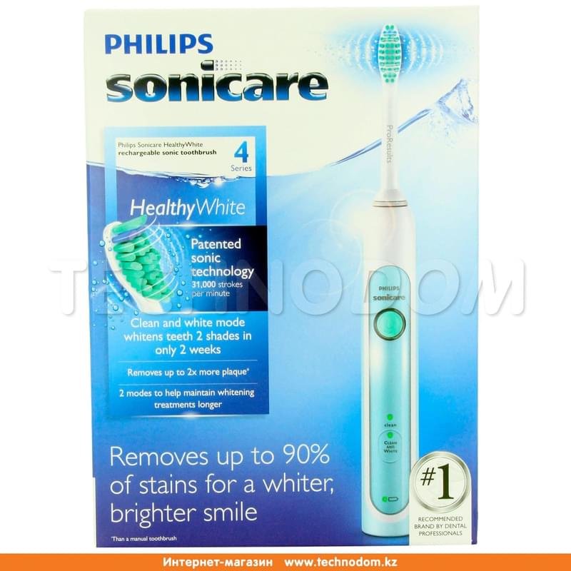 Зубная щетка Philips HX-6711 - фото #5