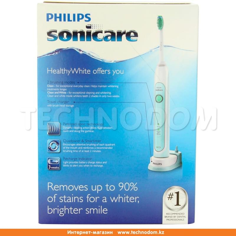 Зубная щетка Philips HX-6711 - фото #7