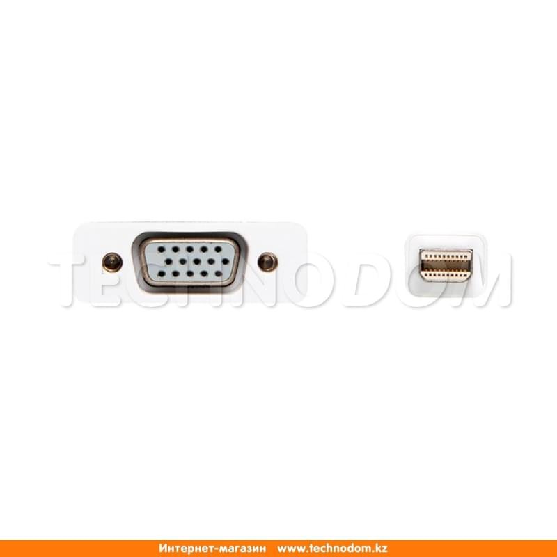 Адаптер ORICO Mini DisplayPort to VGA, Silver (DMP3V-SV) - фото #1