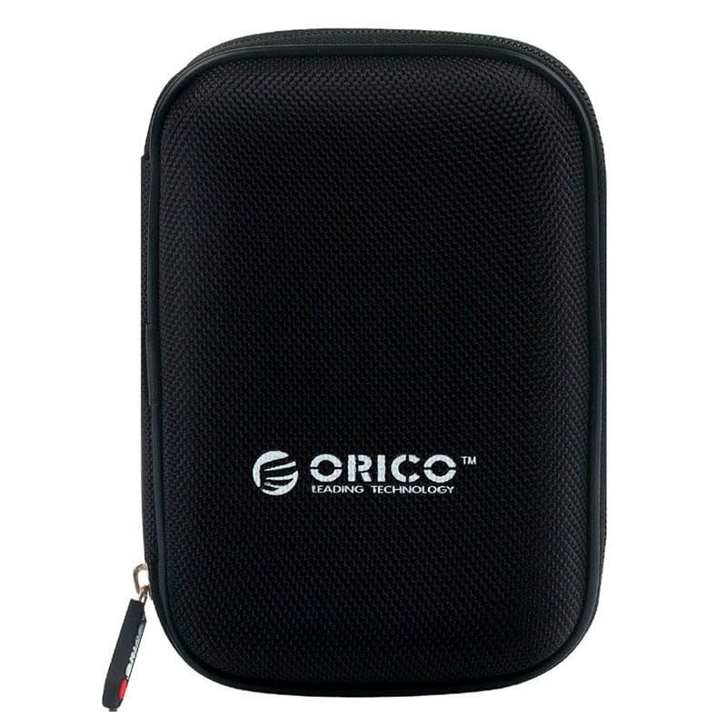 Чехол ORICO для 2.5" HDD / SSD ORICO черный (PHD-25-BK) - фото #0