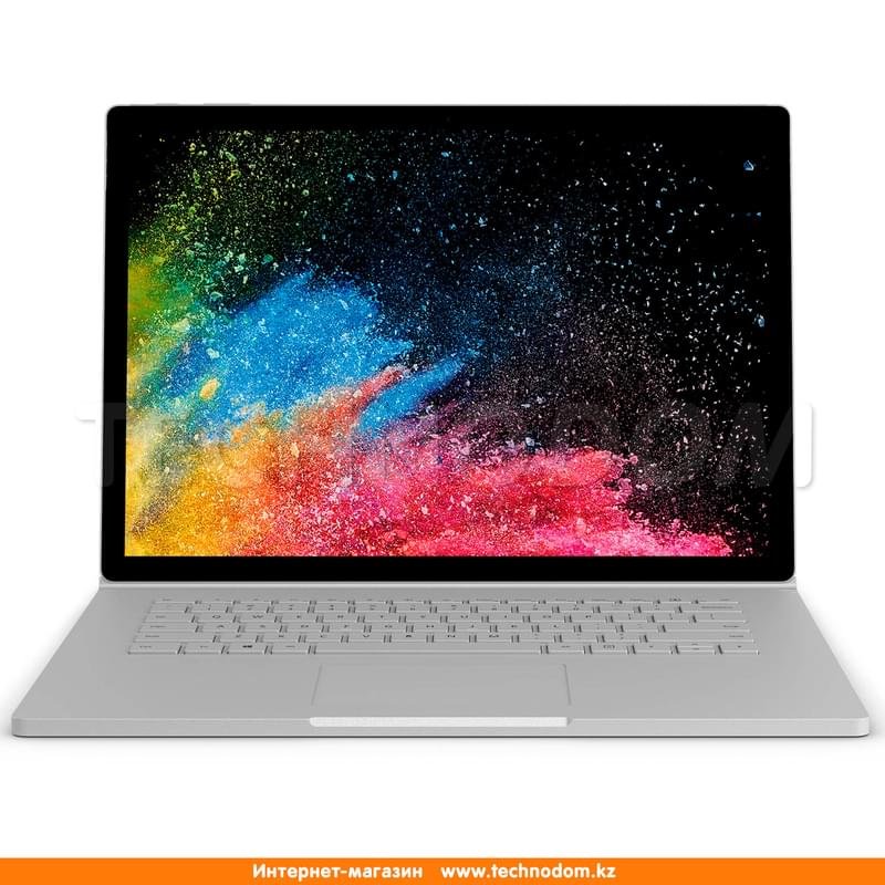 Трансформер Microsoft Surface Book 2 i7 8650U / 16ГБ / 256SSD / GTX1060 6ГБ / 15 / Win10Pro / (HNR00001) - фото #0
