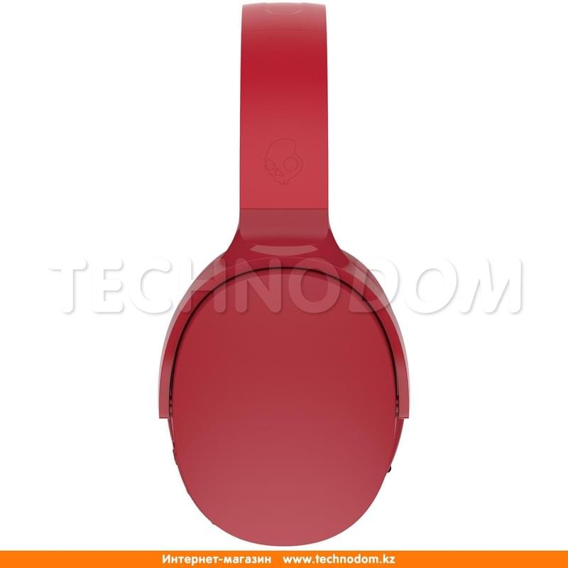 Наушники Накладные Skullcandy Bluetooth Hesh 3, Red - фото #4