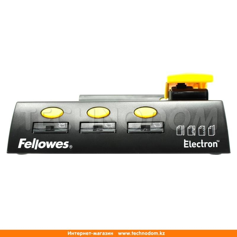 Резак роликовый Fellowes SafeCut™ Electron, A4, длина реза 320 мм, 10 л - фото #1