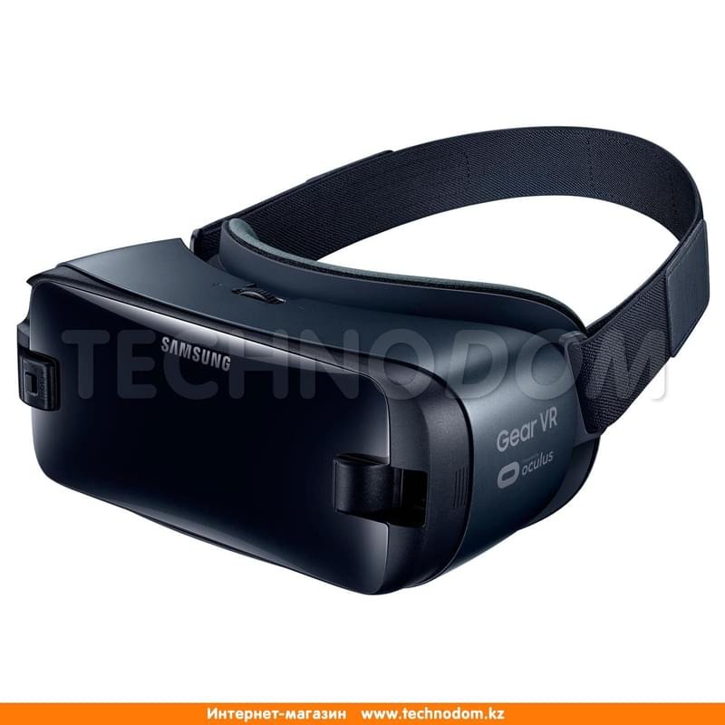 Очки виртуальной реальности Samsung Galaxy VR4 with Controller Black (SM-R325NZVASKZ) - фото #0