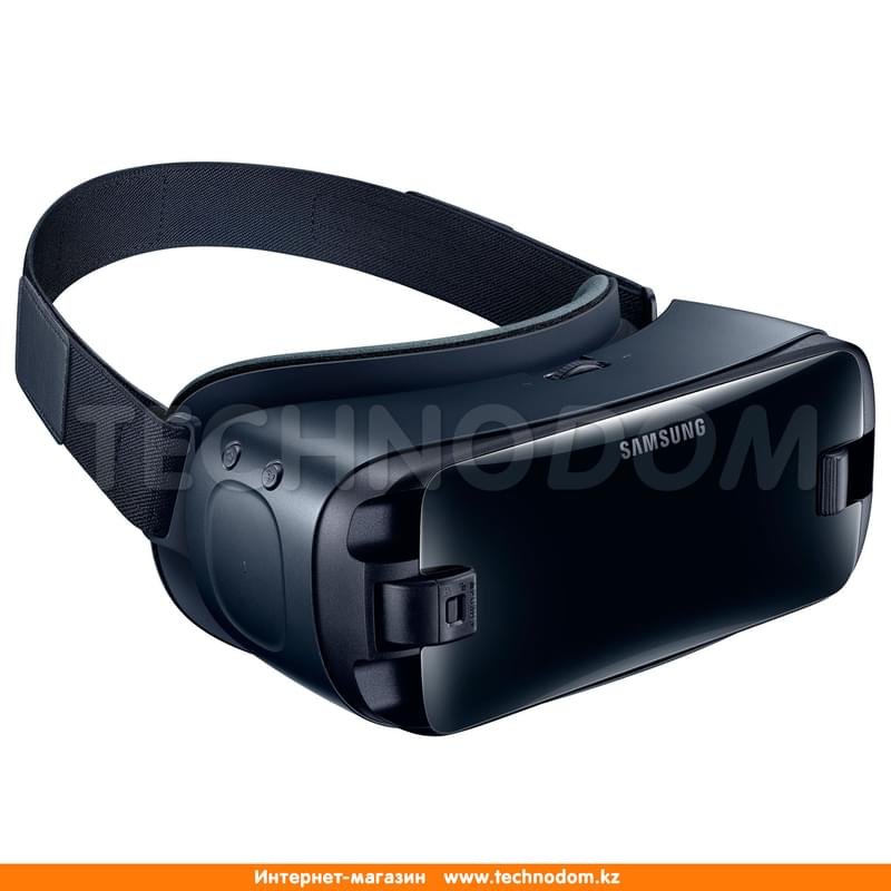 Очки виртуальной реальности Samsung Galaxy VR4 with Controller Black (SM-R325NZVASKZ) - фото #1
