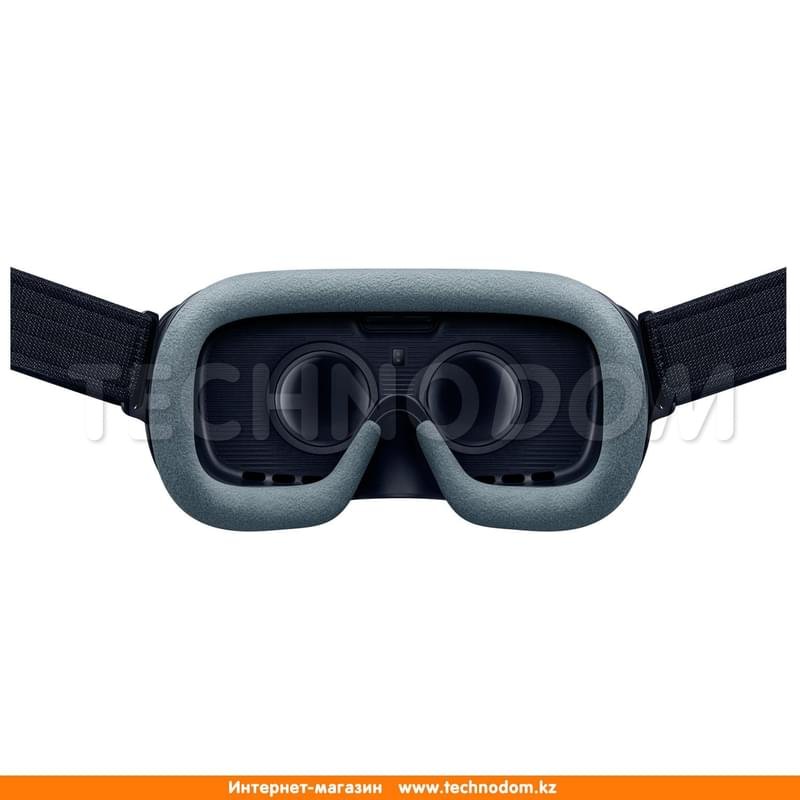 Очки виртуальной реальности Samsung Galaxy VR4 with Controller Black (SM-R325NZVASKZ) - фото #2