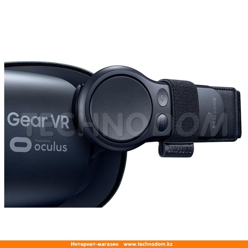 Очки виртуальной реальности Samsung Galaxy VR4 with Controller Black (SM-R325NZVASKZ) - фото #4
