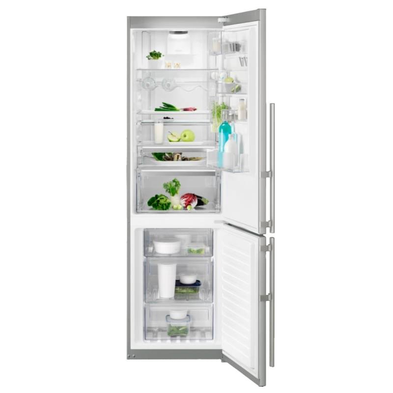 Двухкамерный холодильник Electrolux EN3889MFX - фото #1