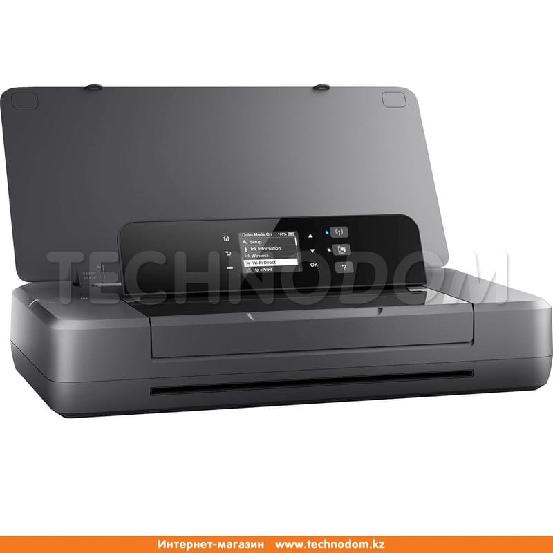 Принтер струйный HP OfficeJet 202 Mobile A4-W (N4K99C) - фото #2