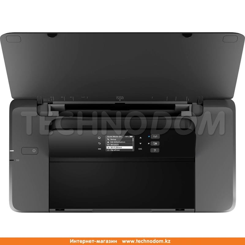 Принтер струйный HP OfficeJet 202 Mobile A4-W (N4K99C) - фото #3