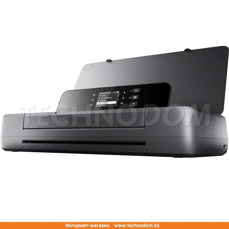 Принтер струйный HP OfficeJet 202 Mobile A4-W (N4K99C) - фото #4