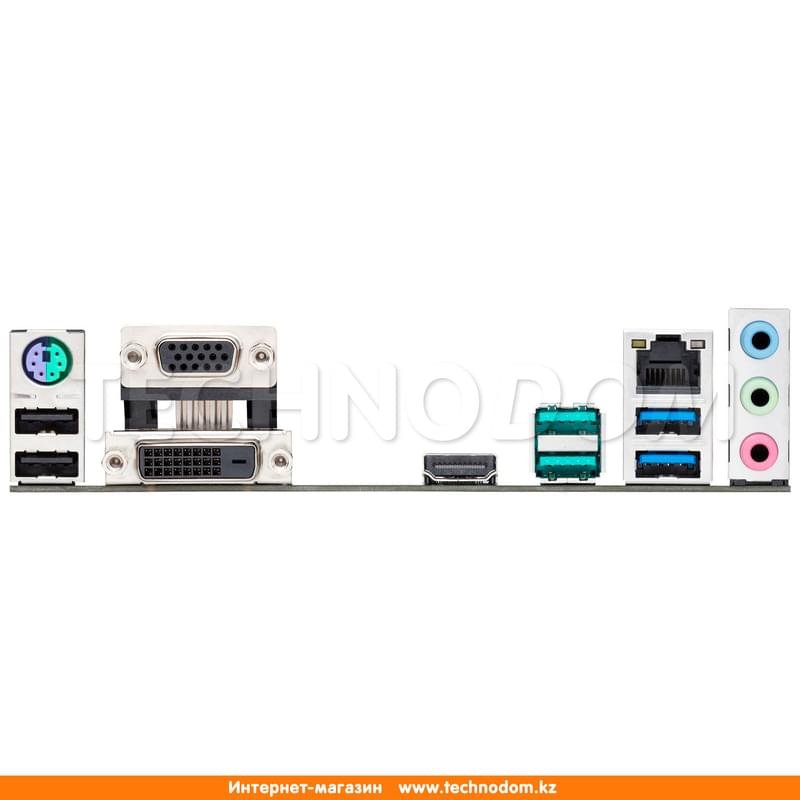 Материнская плата Asus PRIME H370-PLUS LGA1151 4DDR4 PCI-E 2x16 2x1 (HDMI+DVI-D+VGA) ATX - фото #2