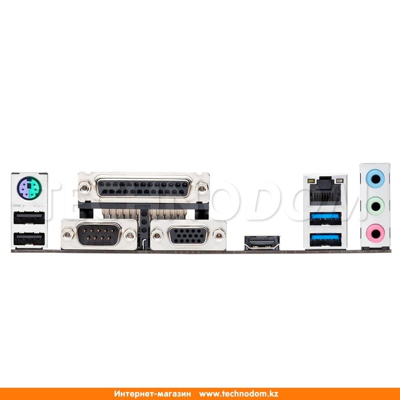Материнская плата Asus PRIME H310M-D LGA1151 2DDR4 PCI-E 1x16 2x1 (HDMI+VGA) mATX - фото #2