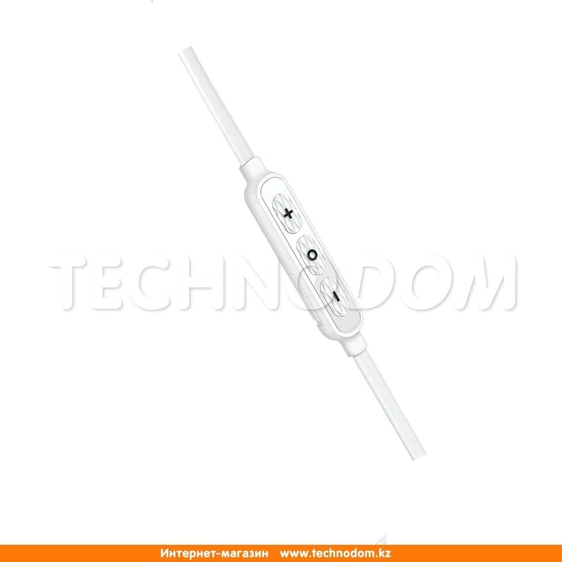 Наушники Вставные Philips Bluetooth SHB5850WT, White - фото #1