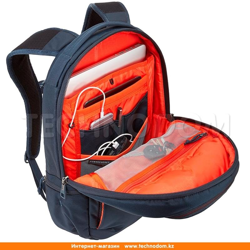 Рюкзак для ноутбука 15.6" Thule Subterra 23L, MINERAL, нейлон (TSLB-315) - фото #3