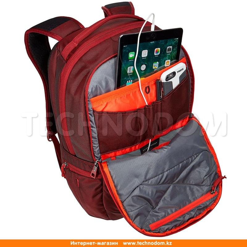 Рюкзак для ноутбука 15.6" Thule Subterra 30L, EMBER, нейлон (TSLB-317) - фото #4