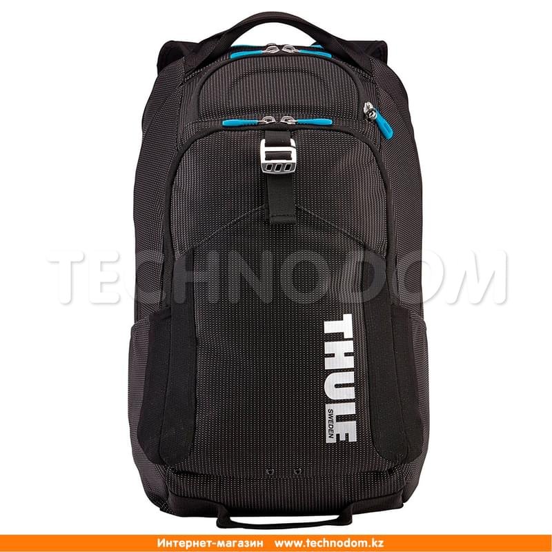 Рюкзак для ноутбука 15.6" Thule Crossover 32L, BLACK, нейлон(TCBP-417) - фото #0