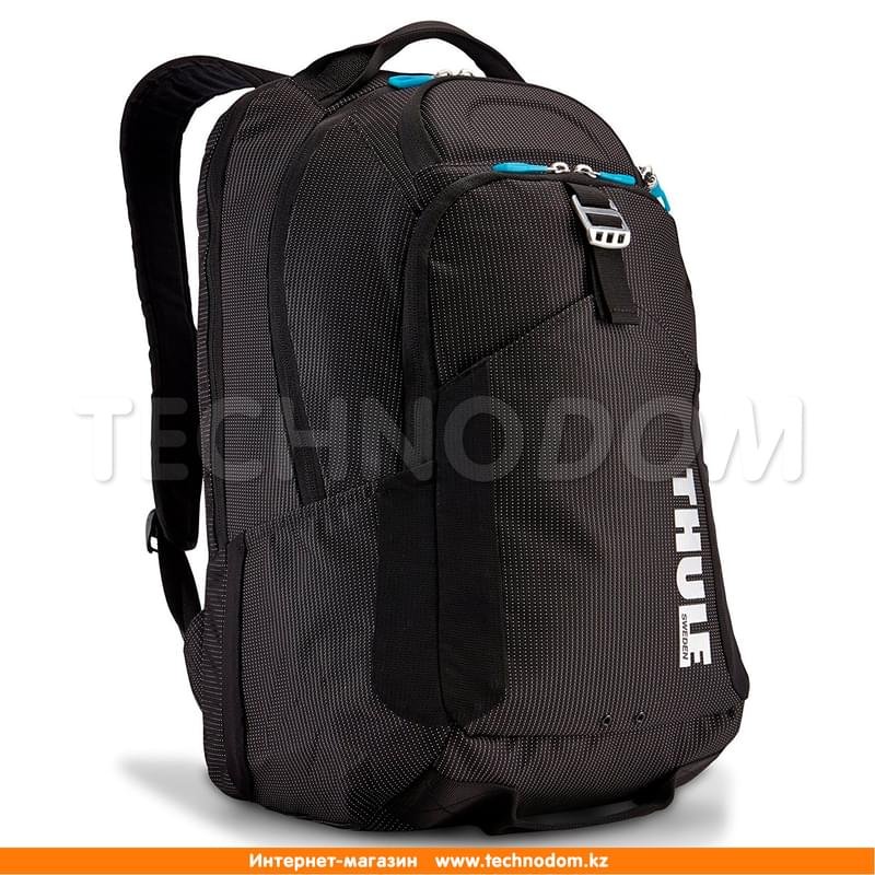 Рюкзак для ноутбука 15.6" Thule Crossover 32L, BLACK, нейлон(TCBP-417) - фото #1