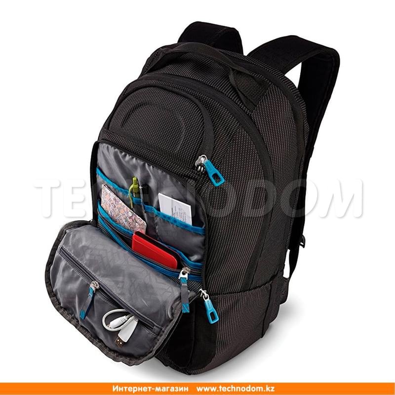 Рюкзак для ноутбука 15.6" Thule Crossover 32L, BLACK, нейлон(TCBP-417) - фото #3