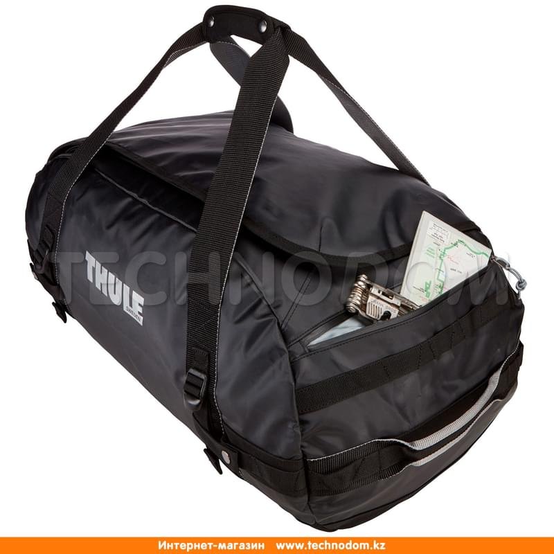 Спортивная сумка Thule Chasm 40L, BLACK, TPE/нейлон (CHASM40L)  - фото #2