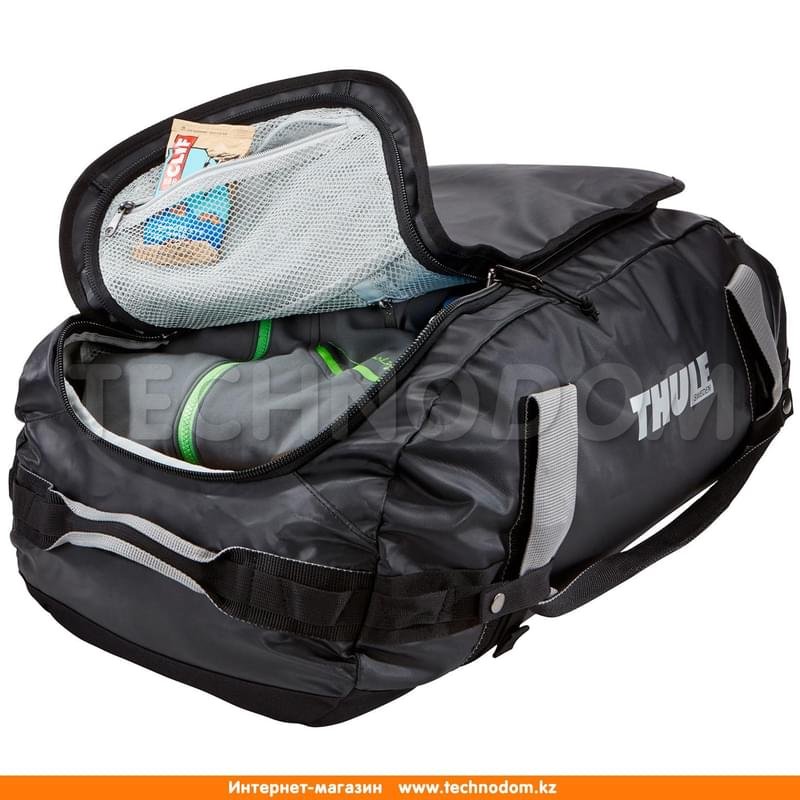 Спортивная сумка Thule Chasm 40L, BLACK, TPE/нейлон (CHASM40L)  - фото #3
