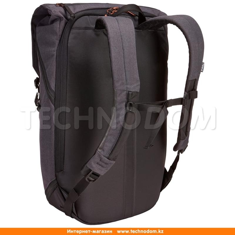 Рюкзак для ноутбука 15.6" Thule Vea 25L, BLACK, нейлон (TVIR-116) - фото #2