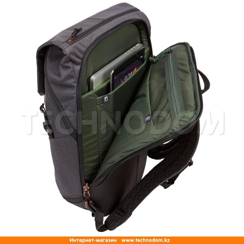 Рюкзак для ноутбука 15.6" Thule Vea 25L, BLACK, нейлон (TVIR-116) - фото #3