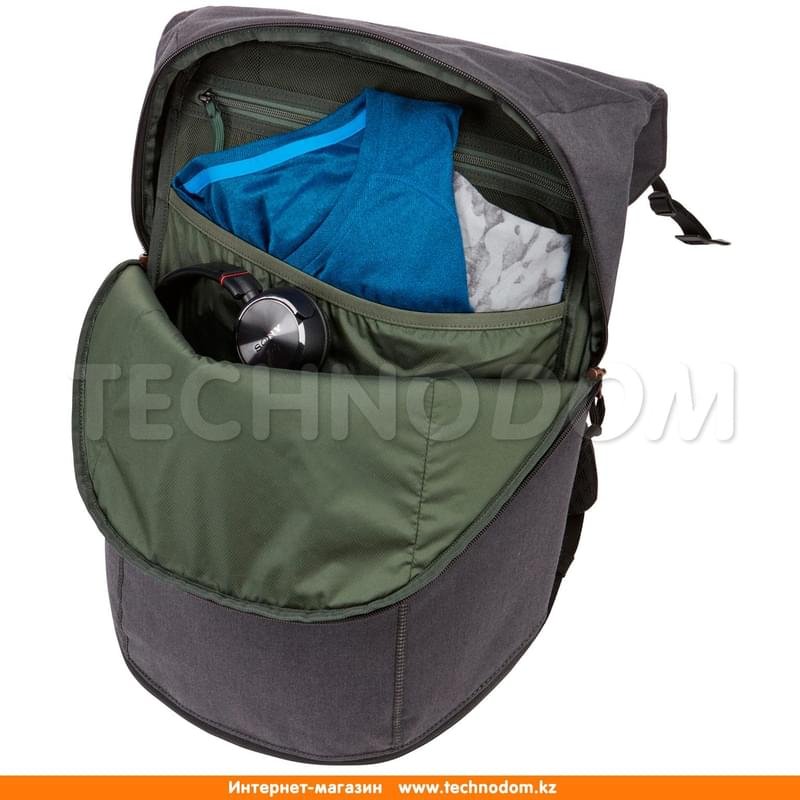 Рюкзак для ноутбука 15.6" Thule Vea 25L, BLACK, нейлон (TVIR-116) - фото #4