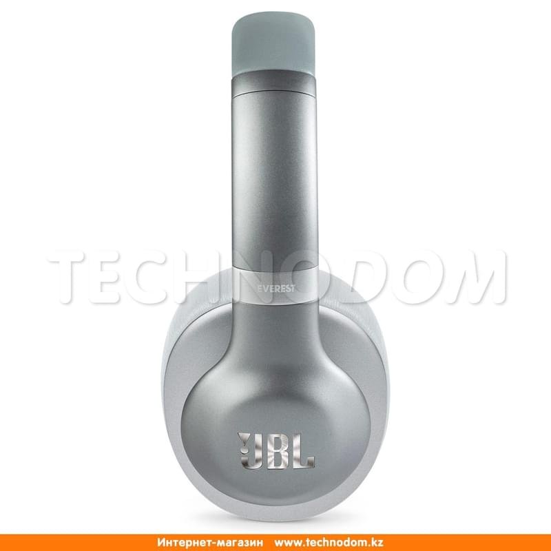 Наушники Накладные JBL Bluetooth Everest 310BT, Silver - фото #2