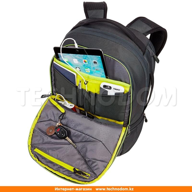 Рюкзак для ноутбука 15.6" Thule Subterra 30L, DARK SHADOW, нейлон (TSLB-317) - фото #3