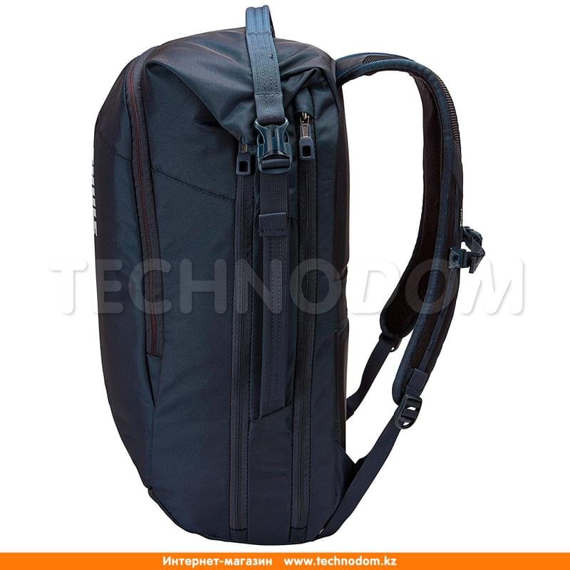 Рюкзак для ноутбука 15.6" Thule Subterra Travel 34L, MINERAL, нейлон (TSTB-334) - фото #2