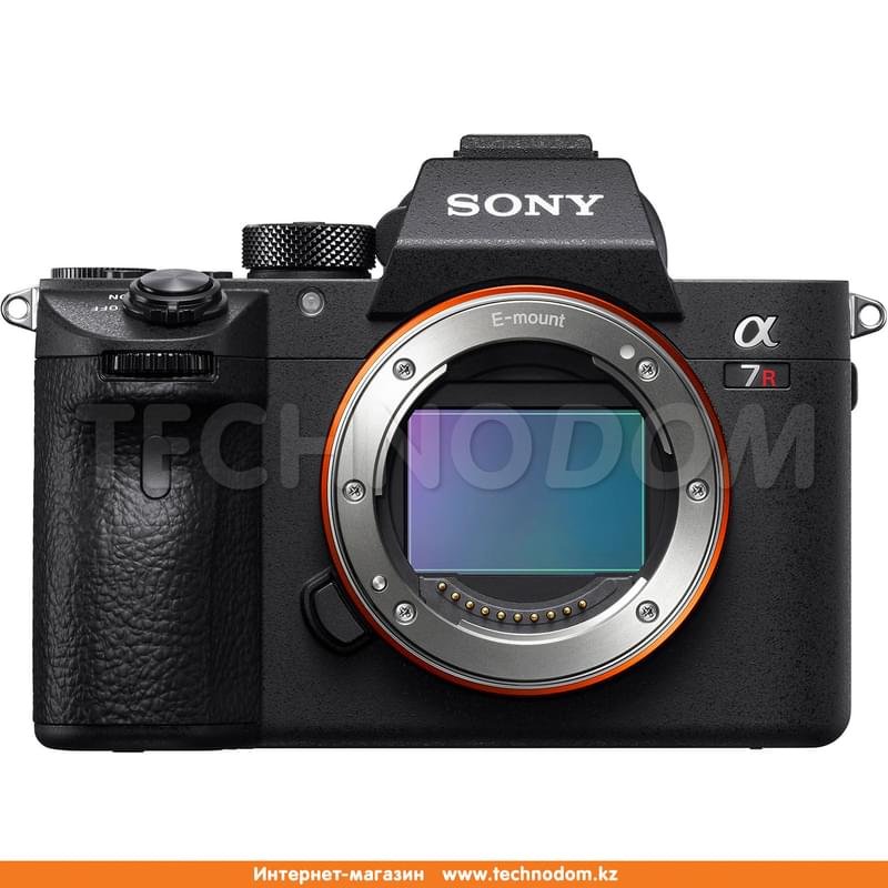 Беззеркальный фотоаппарат Sony ILCE-7R III Body - фото #0