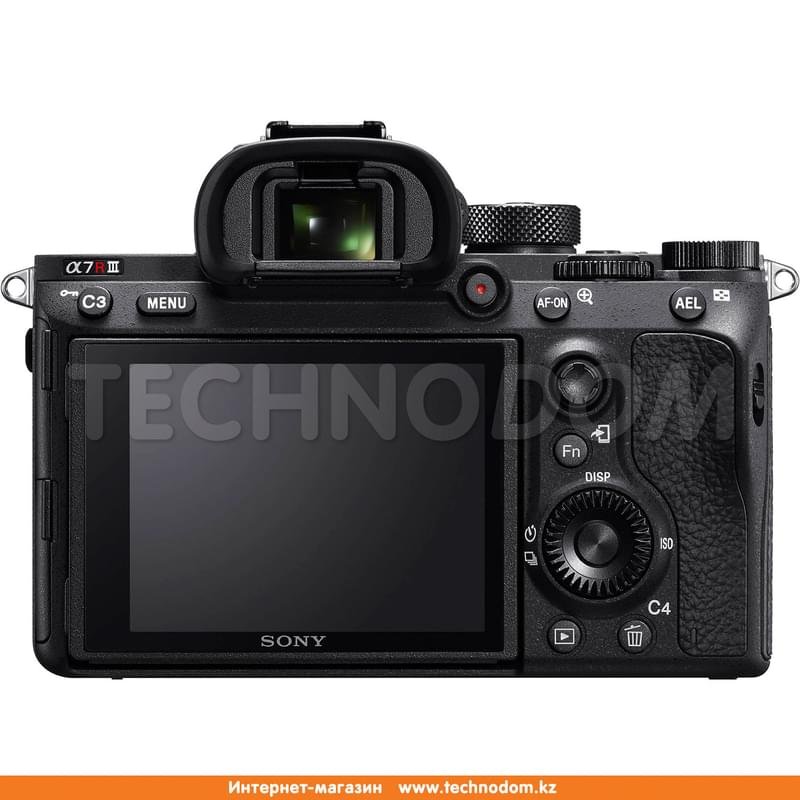 Беззеркальный фотоаппарат Sony ILCE-7R III Body - фото #1