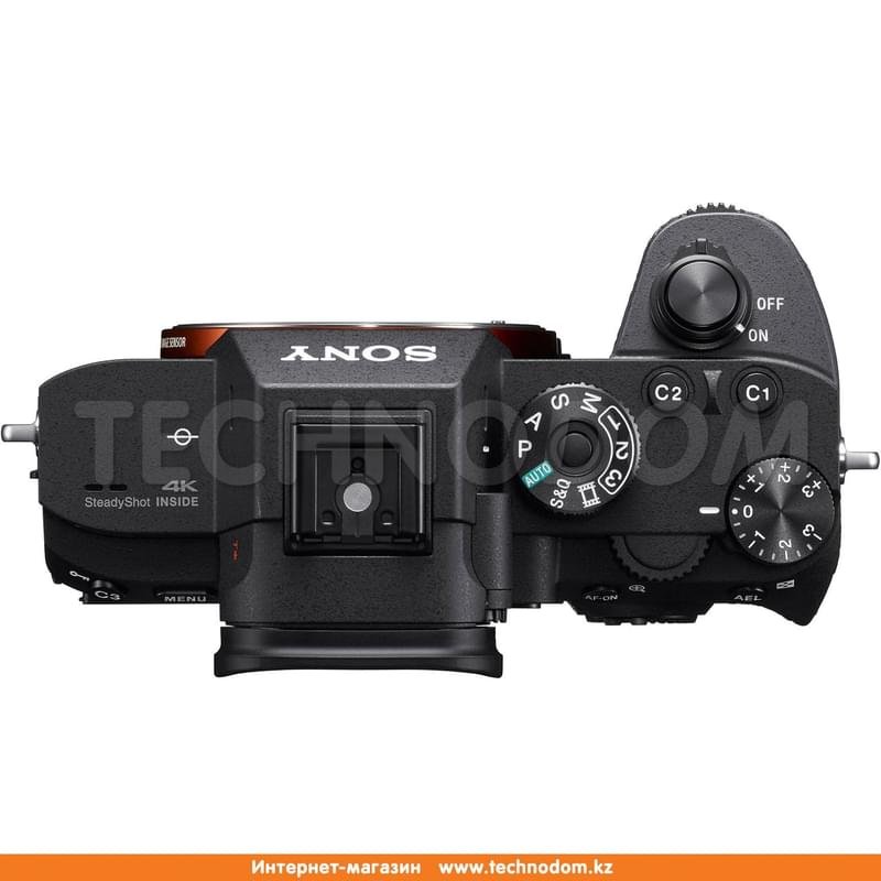 Беззеркальный фотоаппарат Sony ILCE-7R III Body - фото #2