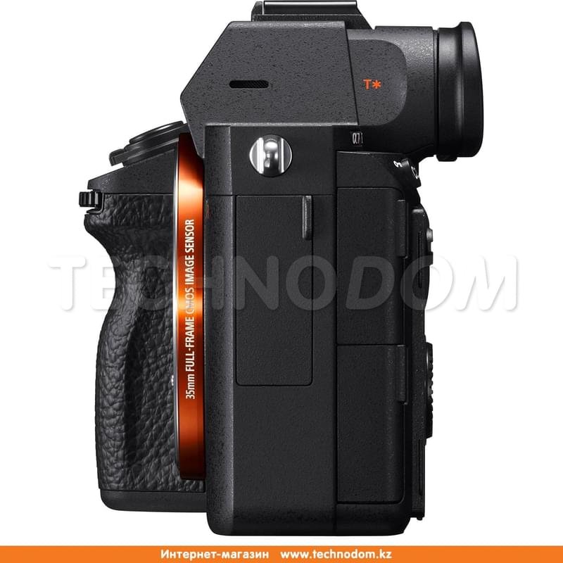 Беззеркальный фотоаппарат Sony ILCE-7R III Body - фото #3