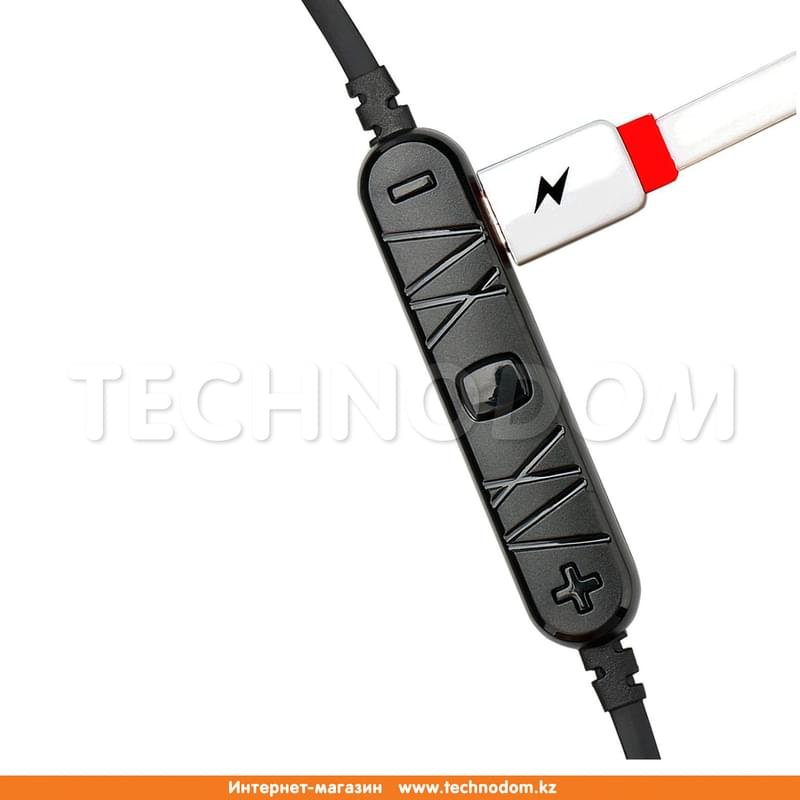 Наушники Вставные Awei Bluetooth A920BL, Black - фото #1