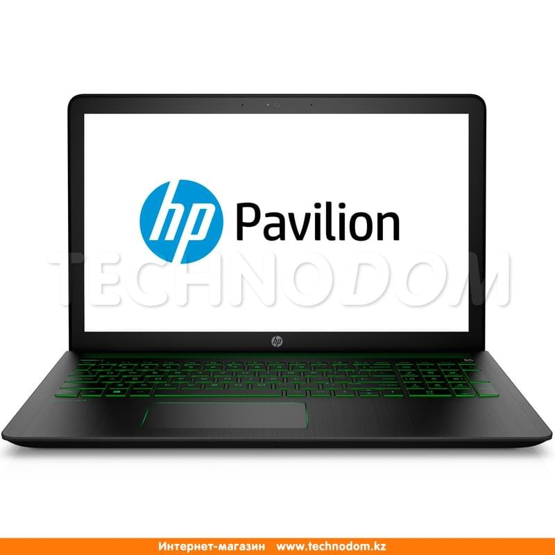 Игровой ноутбук HP Pavilion Power i7 7700HQ / 8ГБ / 1000HDD / 15.6 / GTX1050 4ГБ / DOS / (2CM43EA) - фото #0