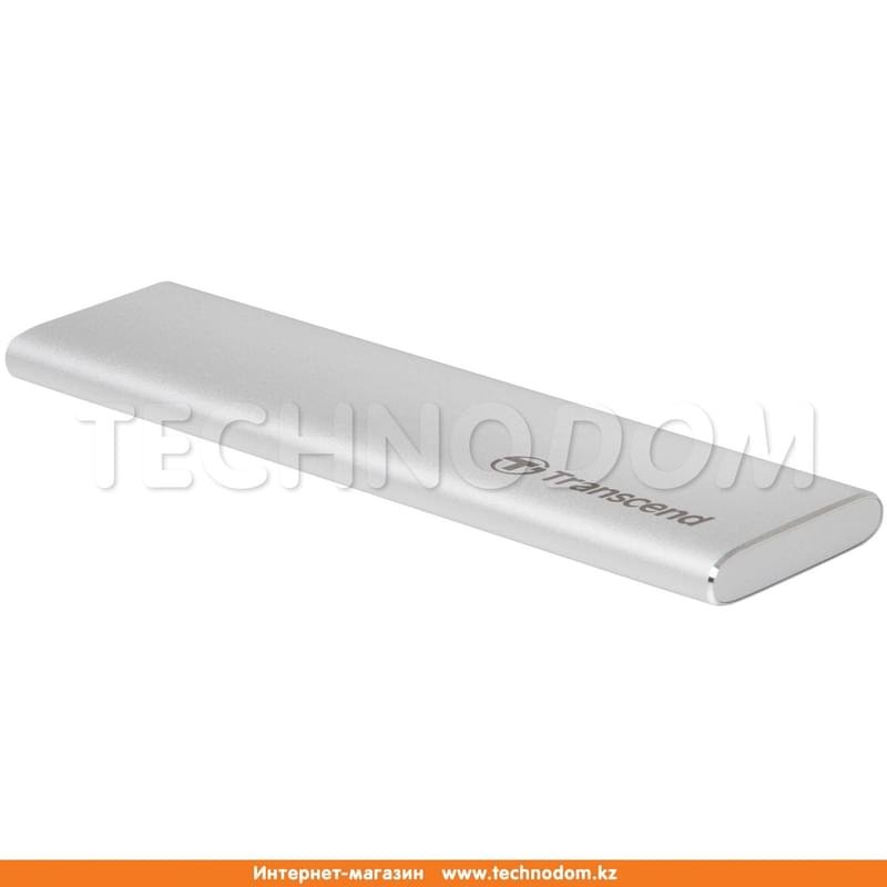 Комплект переходника для SSD Transcend M.2 2280/2260 USB 3.1 G1, Silver (TS-CM80S) - фото #3