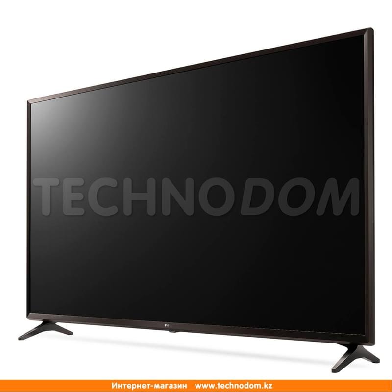Телевизор 65" LG 65UK6100PLA LED UHD Smart Black (4K) - фото #1