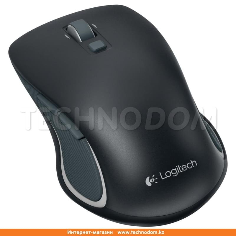 Мышка беспроводная USB Logitech M560 Black (910-003882) - фото #0