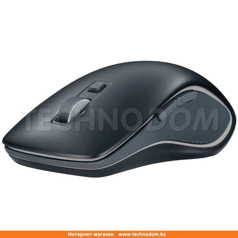 Мышка беспроводная USB Logitech M560 Black (910-003882) - фото #1