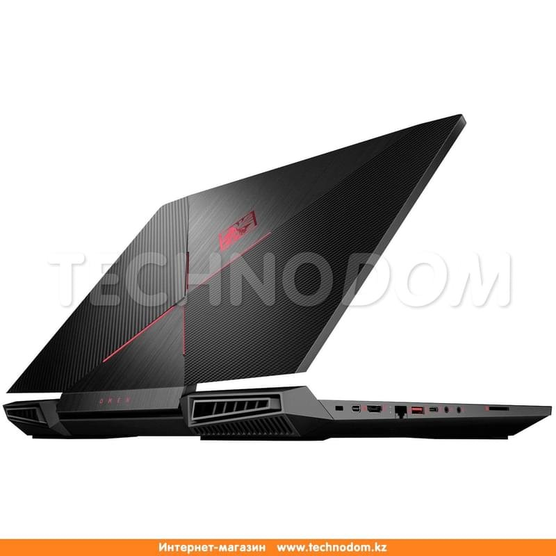 Игровой ноутбук HP Omen 17-AN006UR i5 7300HQ / 6ГБ / 1000HDD / GTX1050 4ГБ / 17.3 / Win10 / (1ZB14EA) - фото #7
