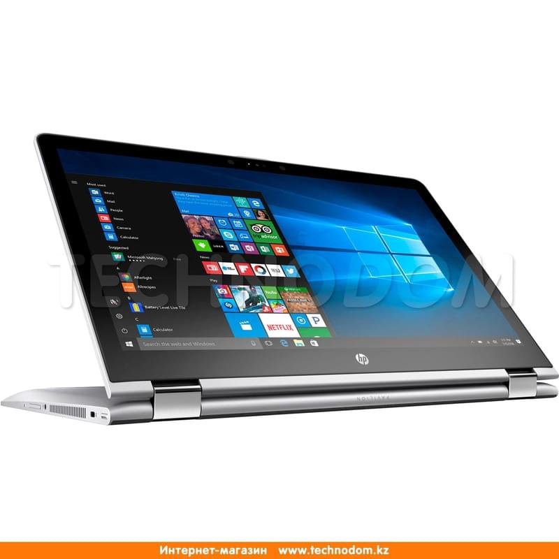 Ноутбук HP Pavilion x360 15-BR010UR Touch i5 7200U / 4ГБ / 500HDD / M530 2ГБ / 15.6 / Win10 / (1UZ56EA) - фото #1