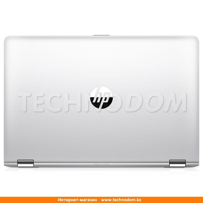 Ноутбук HP Pavilion x360 15-BR010UR Touch i5 7200U / 4ГБ / 500HDD / M530 2ГБ / 15.6 / Win10 / (1UZ56EA) - фото #2