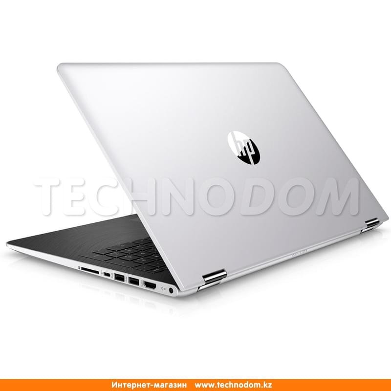 Ноутбук HP Pavilion x360 15-BR010UR Touch i5 7200U / 4ГБ / 500HDD / M530 2ГБ / 15.6 / Win10 / (1UZ56EA) - фото #3