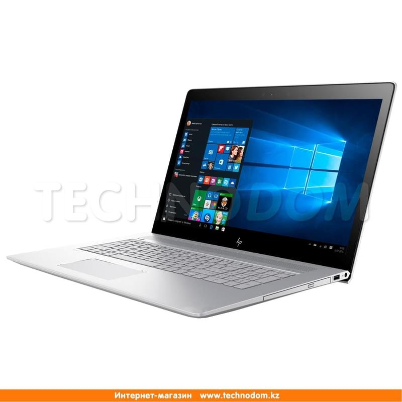 Ноутбук HP ENVY 17-AE100UR i5 8250U / 8ГБ / 1000SSD / GT150MX 2Гб / 17.3 / Win10 / (3QR67EA) - фото #1