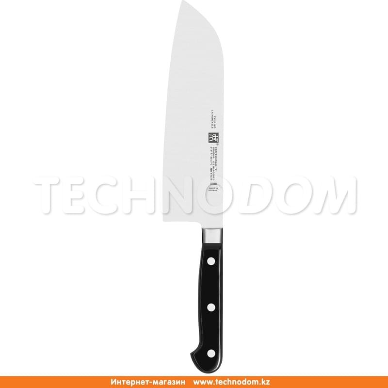 Нож сантоку 180мм Professional “S” ZWILLING 31117-181 - фото #0