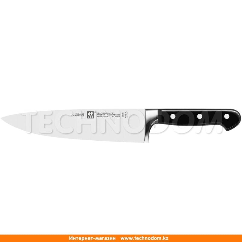 Нож поварской 200мм Professional “S” ZWILLING 31021-201 - фото #0