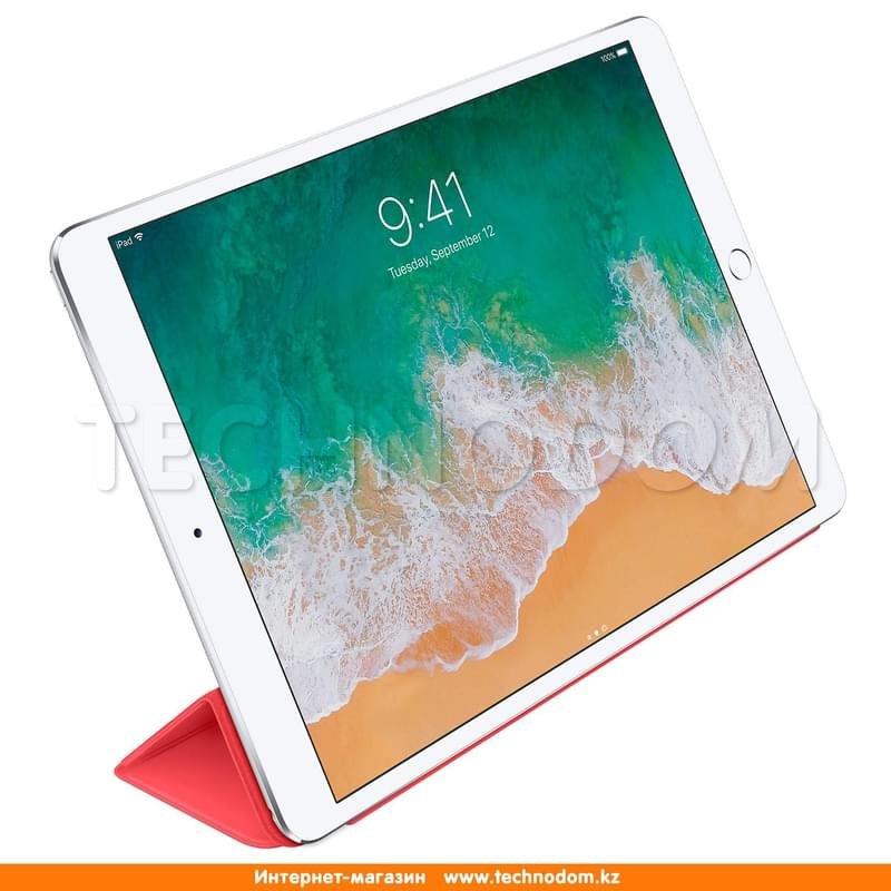 Чехол для iPad Pro 10.5 Smart Cover, Red Raspberry (MRFF2ZM/A) - фото #2