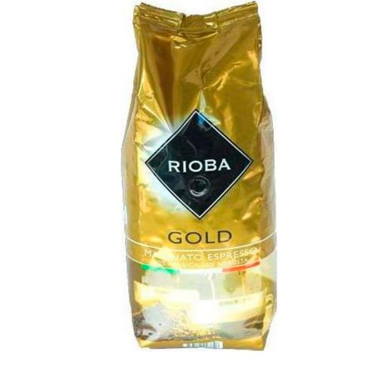 Кофе Rioba Gold молотый 1кг - фото #0